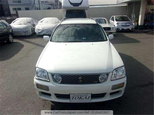 nissan stagea 2000 -NISSAN 【名古屋 307ﾒ4258】--Stagea GF-WGNC34--WGNC34-137855---NISSAN 【名古屋 307ﾒ4258】--Stagea GF-WGNC34--WGNC34-137855- image 2