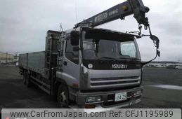 isuzu giga 1995 -ISUZU 【岩手 100ﾊ1429】--Giga CYZ82V1-3000185---ISUZU 【岩手 100ﾊ1429】--Giga CYZ82V1-3000185-