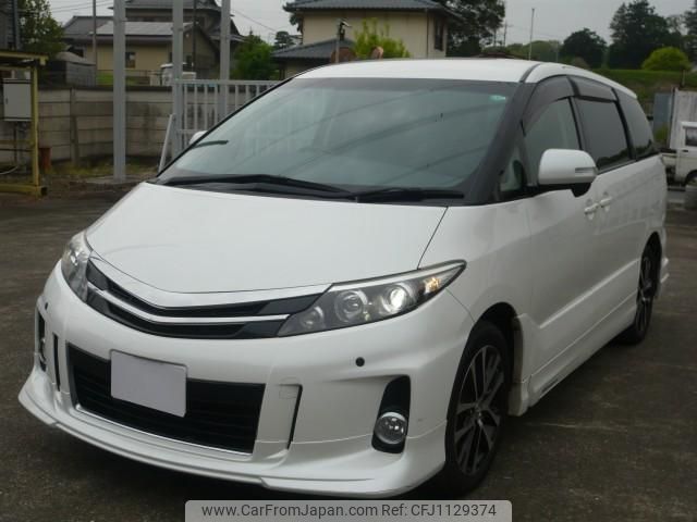 toyota estima 2013 quick_quick_DBA-ACR55W_ACR55-7024089 image 1