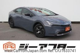 toyota prius 2025 CFJ1633741
