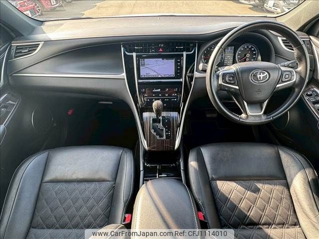 toyota harrier 2016 -TOYOTA--Harrier DBA-ZSU65W--ZSU65-0017331---TOYOTA--Harrier DBA-ZSU65W--ZSU65-0017331- image 2