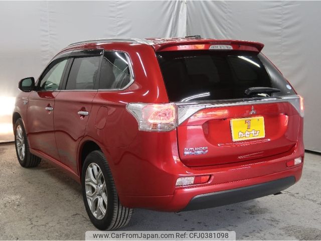 mitsubishi outlander-phev 2014 -MITSUBISHI--Outlander PHEV DLA-GG2W--GG2W-0103919---MITSUBISHI--Outlander PHEV DLA-GG2W--GG2W-0103919- image 2