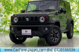 suzuki jimny-sierra 2024 quick_quick_3BA-JB74W_JB74W-220641