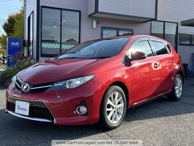 toyota auris 2013 -TOYOTA--Auris DBA-NZE181H--NZE181-6011752---TOYOTA--Auris DBA-NZE181H--NZE181-6011752- image 1