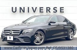 mercedes-benz e-class 2017 CFJ9531380