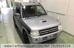 mitsubishi pajero-mini 2010 -MITSUBISHI--Pajero mini H58A--1001755---MITSUBISHI--Pajero mini H58A--1001755-