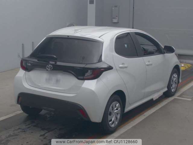 toyota yaris 2025 -TOYOTA 【神戸 000ｱ0000】--Yaris 5BA-MXPA10--MXPA10-2087731---TOYOTA 【神戸 000ｱ0000】--Yaris 5BA-MXPA10--MXPA10-2087731- image 2