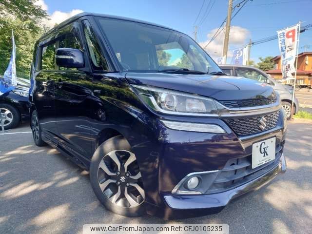 suzuki solio 2015 -SUZUKI--Solio DAA-MA36S--MA36S-603882---SUZUKI--Solio DAA-MA36S--MA36S-603882- image 1