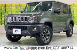 suzuki jimny-nomade 2025 CFJ1488714