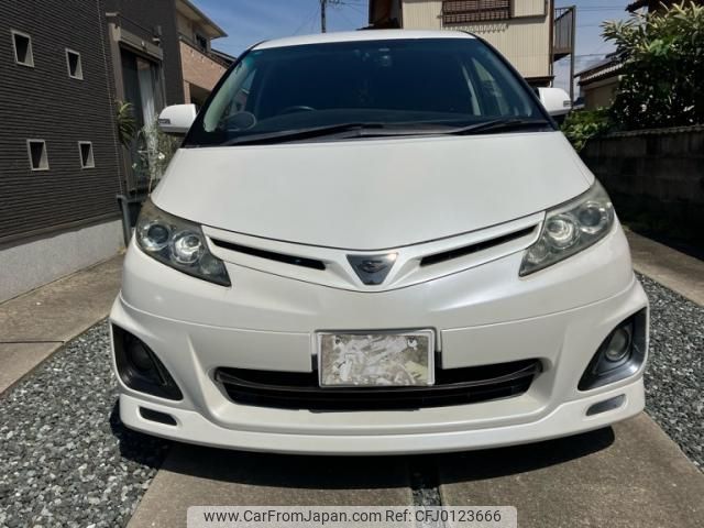 toyota estima 2010 -TOYOTA--Estima DBA-ACR50W--ACR50-0113822---TOYOTA--Estima DBA-ACR50W--ACR50-0113822- image 2