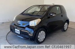 toyota iq 2011 -TOYOTA--iQ KGJ10--6003608---TOYOTA--iQ KGJ10--6003608-