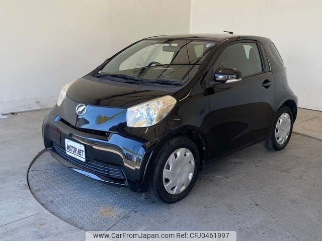 toyota iq 2011 -TOYOTA--iQ KGJ10--6003608---TOYOTA--iQ KGJ10--6003608- image 1