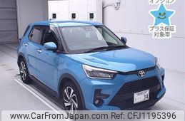 toyota raize 2020 -TOYOTA 【尾張小牧 534ｻ34】--Raize A200A--0033526---TOYOTA 【尾張小牧 534ｻ34】--Raize A200A--0033526-
