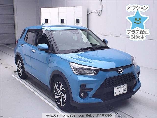 toyota raize 2020 -TOYOTA 【尾張小牧 534ｻ34】--Raize A200A--0033526---TOYOTA 【尾張小牧 534ｻ34】--Raize A200A--0033526- image 1