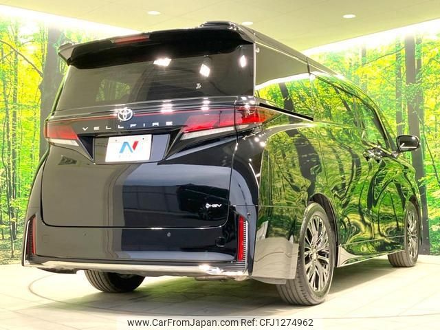 toyota vellfire 2024 -TOYOTA--Vellfire AAHH40W--4002734---TOYOTA--Vellfire AAHH40W--4002734- image 2