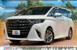 toyota alphard 2023 quick_quick_AAHH40W_AAHH40-0012607