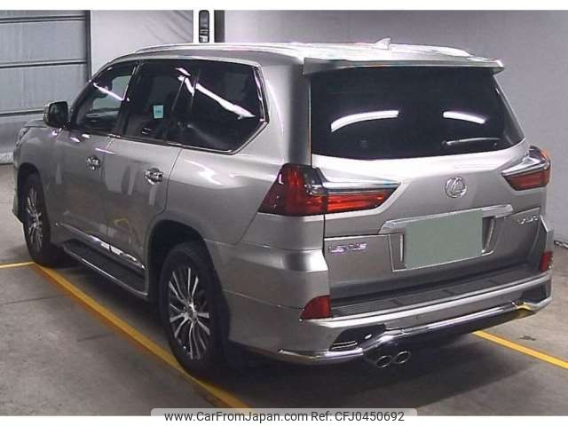 lexus lx 2021 -LEXUS--Lexus LX 3BA-URJ201W--URJ201W-4353335---LEXUS--Lexus LX 3BA-URJ201W--URJ201W-4353335- image 2