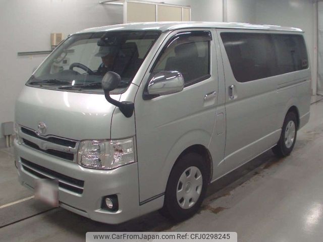 toyota hiace-van 2013 -TOYOTA--Hiace Van TRH200V-0189480---TOYOTA--Hiace Van TRH200V-0189480- image 1