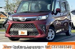 toyota roomy 2021 CFJ1885348