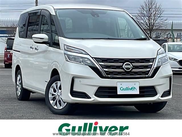 nissan serena 2020 -NISSAN--Serena DAA-GNC27--GNC27-021868---NISSAN--Serena DAA-GNC27--GNC27-021868- image 1