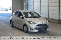 toyota yaris 2021 -TOYOTA--Yaris MXPH10-2065690---TOYOTA--Yaris MXPH10-2065690-