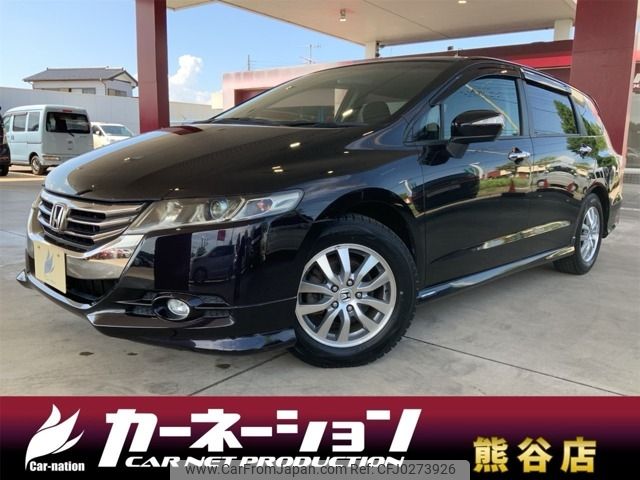 honda odyssey 2011 -HONDA--Odyssey DBA-RB3--RB3-1203298---HONDA--Odyssey DBA-RB3--RB3-1203298- image 1