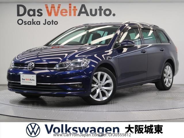 volkswagen golf-variant 2018 quick_quick_AUCHP_WVWZZZAUZJP600734 image 1