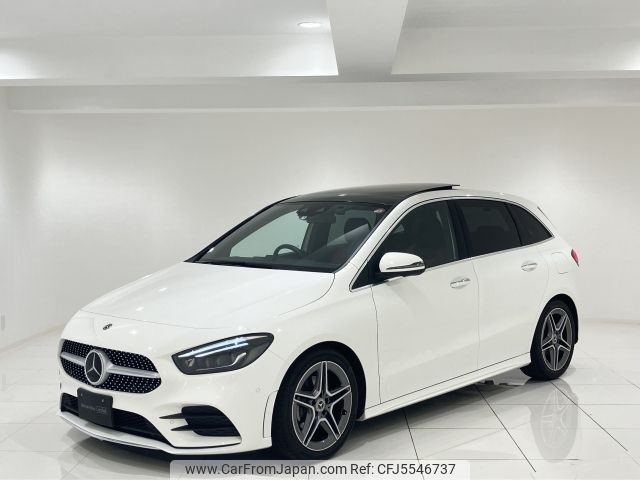 mercedes-benz b-class 2019 -MERCEDES-BENZ--Benz B Class 5BA-247084--WDD2470842J044910---MERCEDES-BENZ--Benz B Class 5BA-247084--WDD2470842J044910- image 1