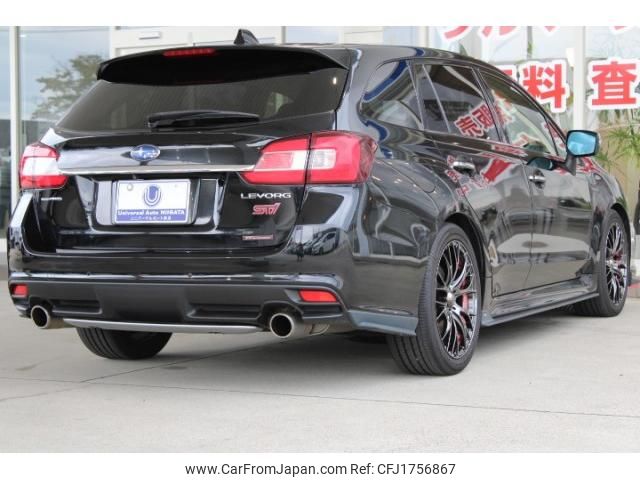 subaru levorg 2019 CFJ1756867 image 2