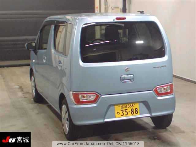 suzuki wagon-r 2021 -SUZUKI 【宮城 588ﾒ3588】--Wagon R MH85S-122607---SUZUKI 【宮城 588ﾒ3588】--Wagon R MH85S-122607- image 2