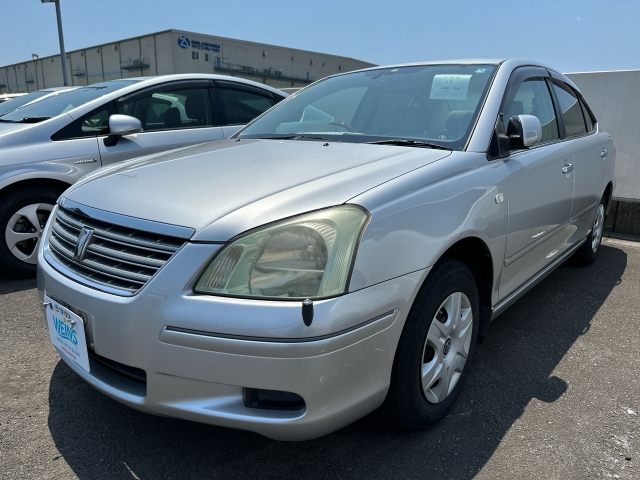 2006 Toyota Premio DBA-ZZT240 2WD - Car Price $2,319