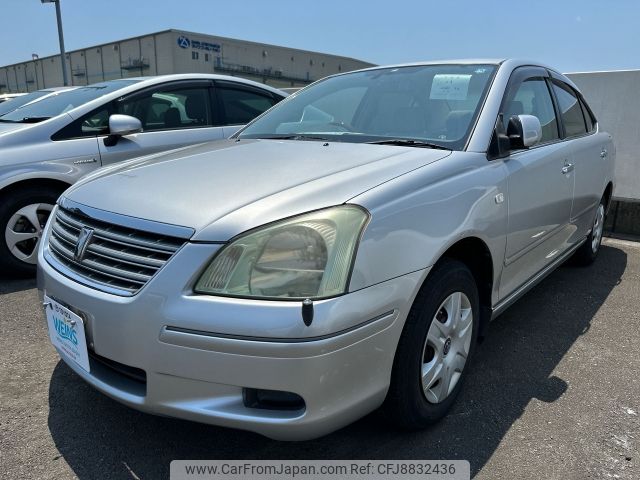 toyota premio 2006 AF-ZZT240-0122081 image 1