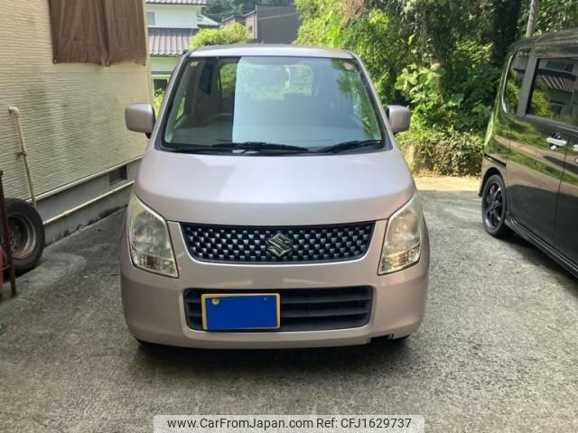 suzuki wagon-r 2010 CFJ1629737 image 1