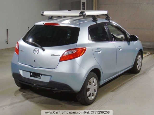 mazda demio 2008 -MAZDA--Demio DE3FS-153271---MAZDA--Demio DE3FS-153271- image 2