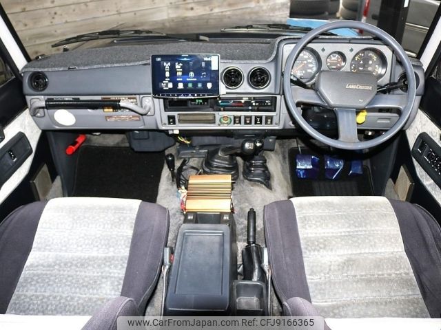 toyota land-cruiser 1986 -TOYOTA--Land Cruiser P-HJ61V--HJ61-003893---TOYOTA--Land Cruiser P-HJ61V--HJ61-003893- image 2