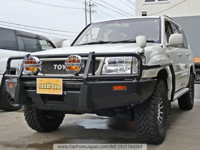 toyota land-cruiser-wagon 1999 CFJ1764264 image 1