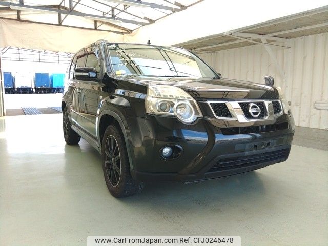 nissan x-trail 2011 ENHANCEAUTO_1_ea288305 image 1