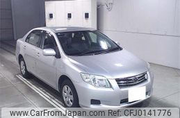 toyota corolla-axio 2009 -TOYOTA 【京都 500ﾛ3462】--Corolla Axio NZE141-6113564---TOYOTA 【京都 500ﾛ3462】--Corolla Axio NZE141-6113564-