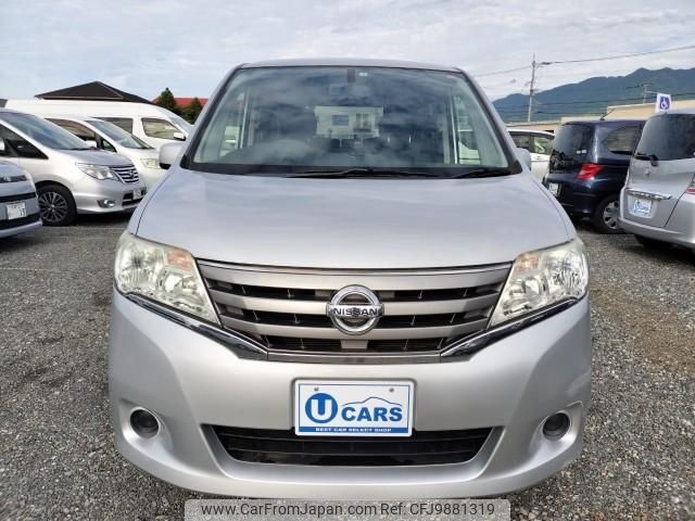 nissan serena 2012 quick_quick_DBA-C26_C26-037850 image 1