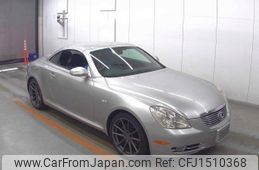 lexus sc 2008 CFJ1510368
