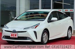 toyota prius 2019 -TOYOTA--Prius DAA-ZVW51--ZVW51-6130204---TOYOTA--Prius DAA-ZVW51--ZVW51-6130204-