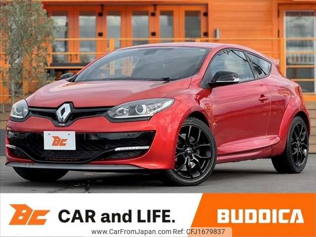 renault megane 2017 CFJ1679837 image 1