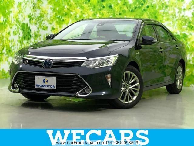 toyota camry 2017 quick_quick_DAA-AVV50_AVV50-1057792 image 1