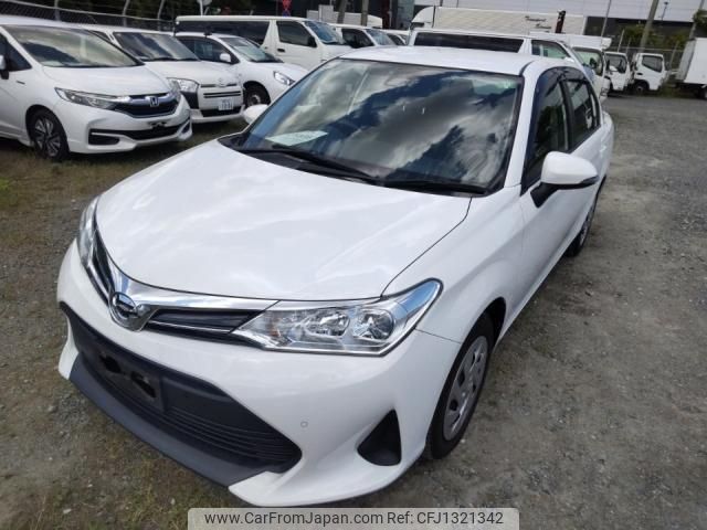 toyota corolla-axio 2020 quick_quick_DBA-NRE161_NRE161-0088958 image 1