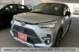 toyota raize 2021 CFJ1607052