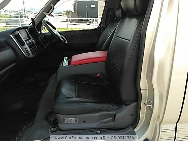 nissan caravan-van 2008 TE2643 image 2