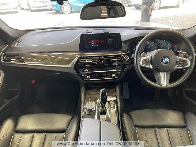 bmw 5-series 2018 -BMW--BMW 5 Series LDA-JC20--WBAJC32060WB96565---BMW--BMW 5 Series LDA-JC20--WBAJC32060WB96565- image 2