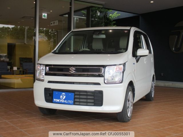 suzuki wagon-r 2020 -SUZUKI--Wagon R 5AA-MH95S--MH95S-126175---SUZUKI--Wagon R 5AA-MH95S--MH95S-126175- image 1