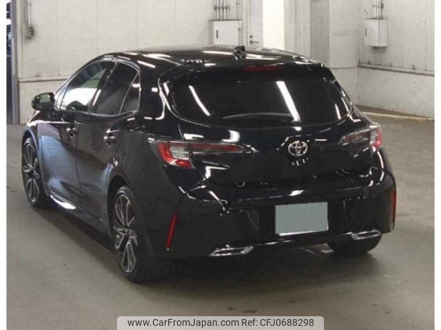 toyota corolla-sport 2021 quick_quick_3BA-NRE210H_NRE210-1013023 image 2