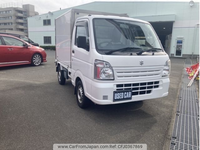 suzuki carry-truck 2016 -SUZUKI--Carry Truck EBD-DA16T--DA16T-288649---SUZUKI--Carry Truck EBD-DA16T--DA16T-288649- image 1